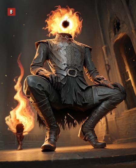 lord of frenzied flame - elden ring - v1
