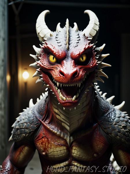 HGHD_STYLE DRAGONS