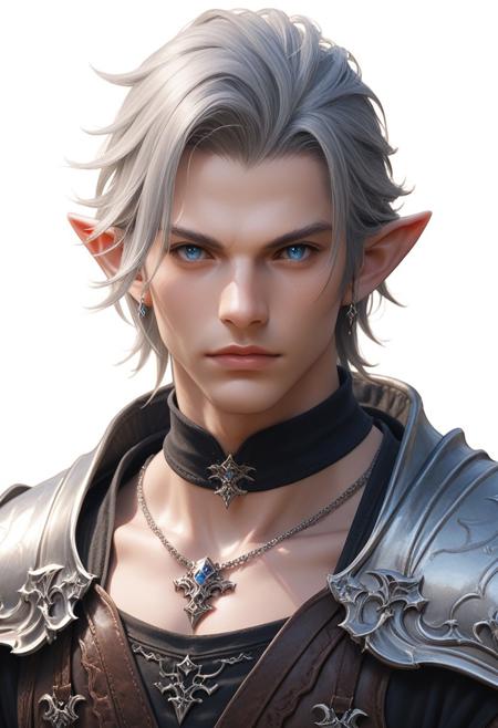 Final Fantasy XIV World Style版本V1 (ID: 665162)