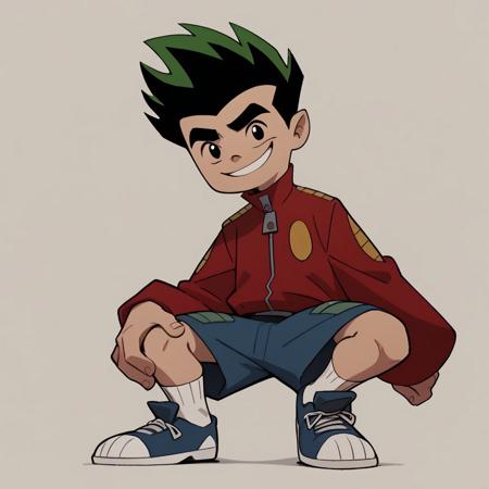 Jake Long (Season 2 version) (American Dragon Jake Long) | Pony & Illustrious