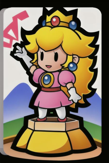 Edob Paper Peach