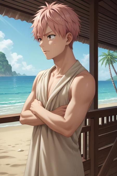 Shion Asuma / Kakkou no Iinazuke (Pony)