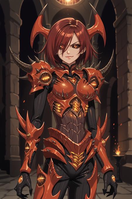 Demoness' Attire (Pony) - by EDG