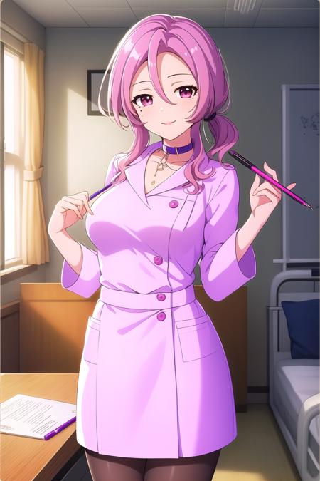 Serizawa Renge (Battle Girl High School) | 芹沢蓮華 (バトルガール ハイスクール)