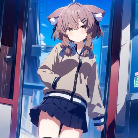 VRChat Mafuyu