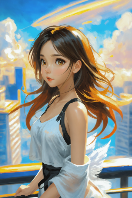 Envy Anime Digital Painting XL 02