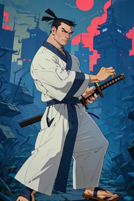 Samurai Jack