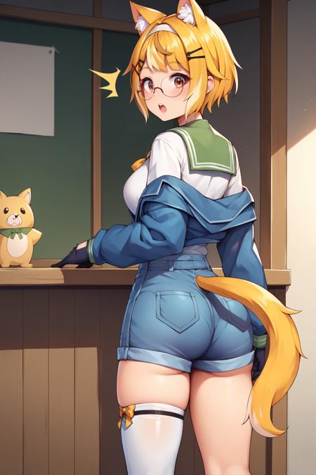TriforceMoon (VTuber) - Comission LoRA PonyXL [NSFW Support]