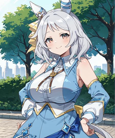 Hishi Miracle (Umamusume) / ヒシミラクル (ウマ娘) [PDXL]