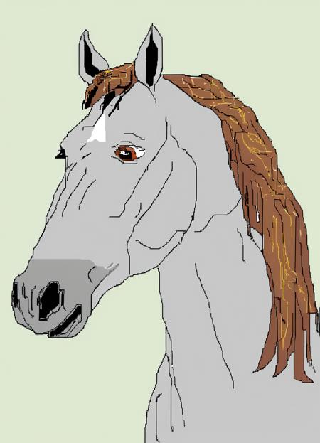 SDXL MS Paint Portraits