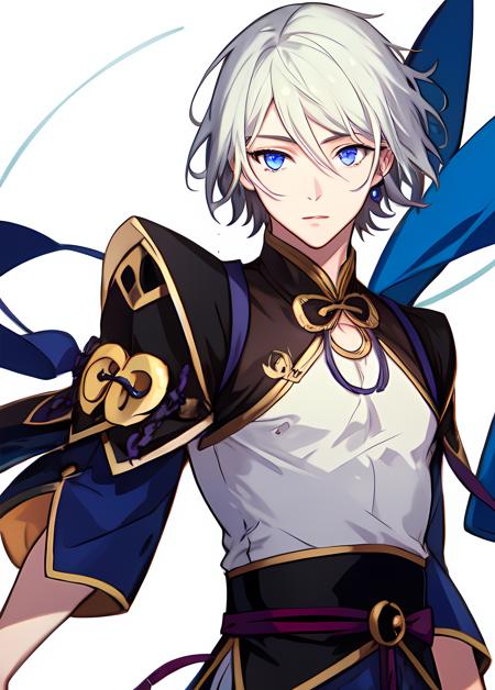 Prince Lan Ling Wang