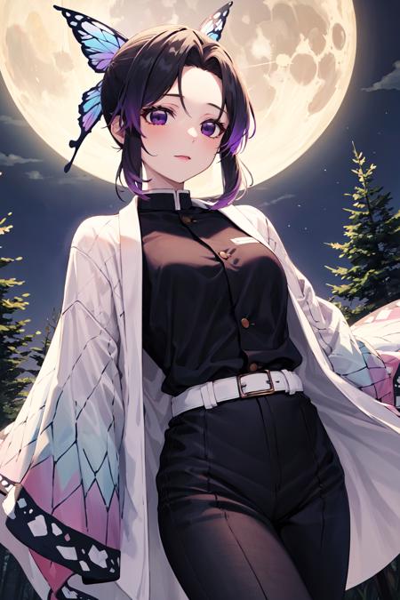 Kochou Shinobu 胡蝶しのぶ / Kimetsu no Yaiba版本v1.0 (ID: 92856)