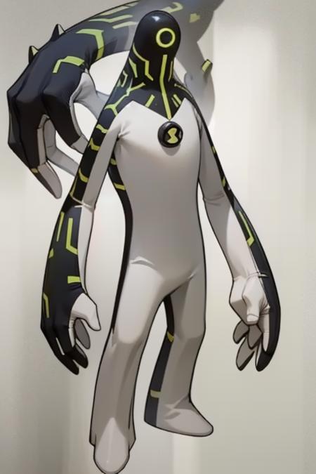 Upgrade -- Ben 10