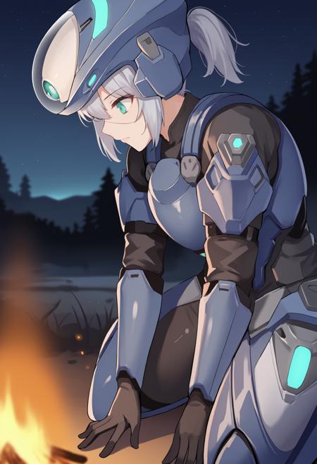 Product 08 (NIKKE) SDXL LoRA [Pony]