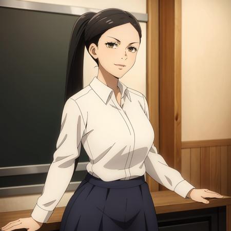 gakuin sensei (Jujutsu Kaisen) LORA