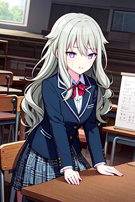 Kusanagi NeNe (project sekai)