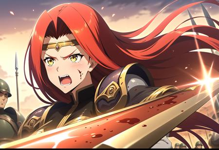 ファーナ ラングリッサーⅢ (fana) (langrisserⅢ)