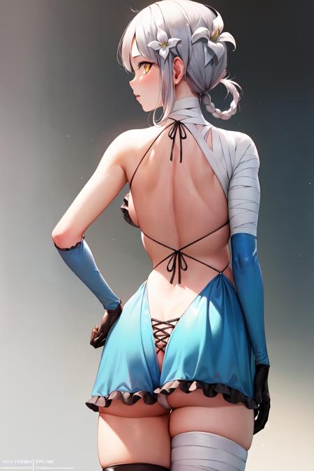 Kaine (Nier Gestalt/Replicant)