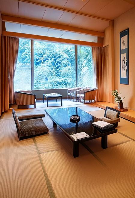 旅館 ryokan / PONY