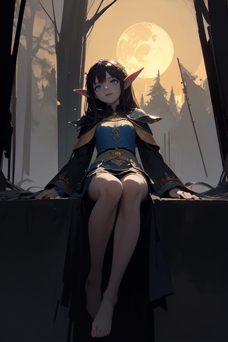 [Style] Gold Theme