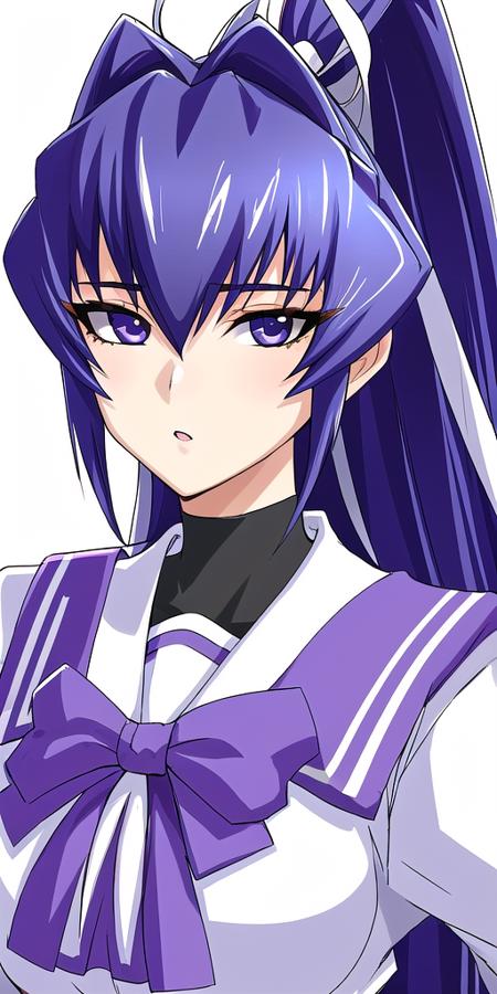 Meiya Mitsurugi (Alternative VN LOCON version) - Muv-Luv Alternative版本v1.0 (ID: 155530)