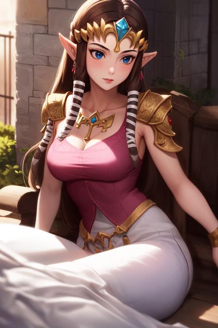Zelda (Twilight Princess)