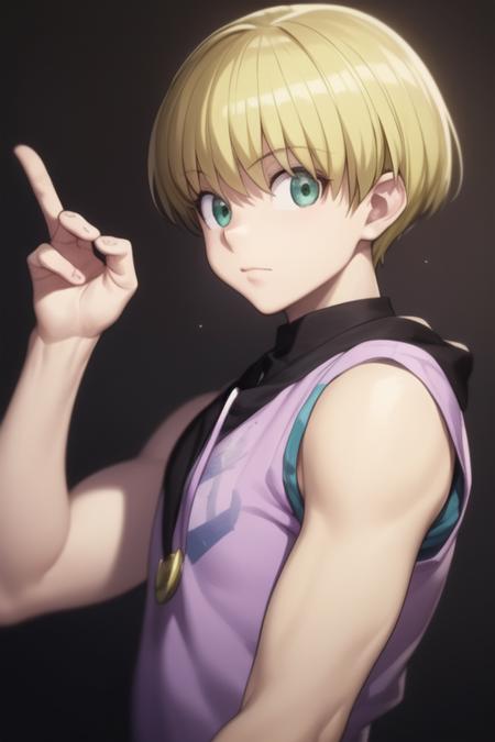 Shalnark / Hunter x Hunter