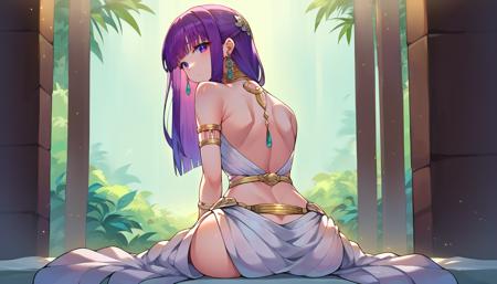 Fern フェルン - 葬送のフリーレン [Pony]