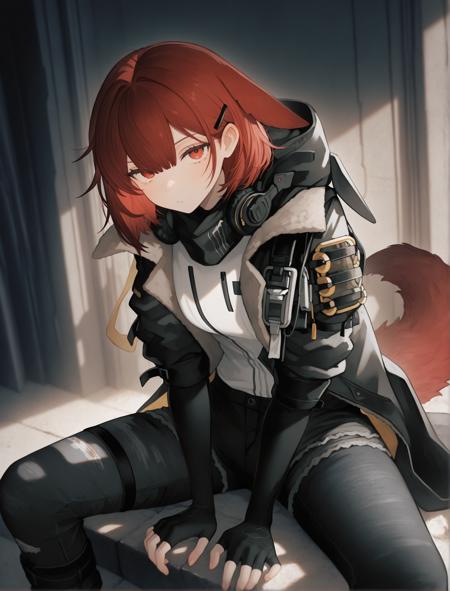 [Pony │ Illustrious] [Arknights] Crownslayer [Operator │ NPC]