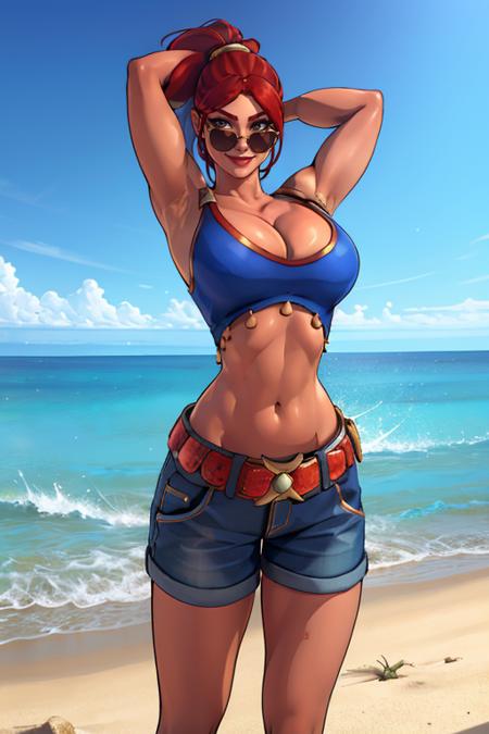 Cassie (Paladins)