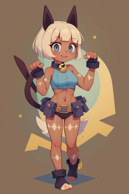 Ms. Fortune | Skullgirls