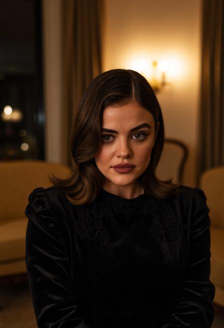 Lucy Hale