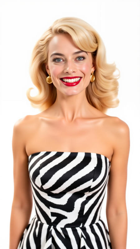 Margot Robbie (Barbie)版本V1 (ID: 1225987)