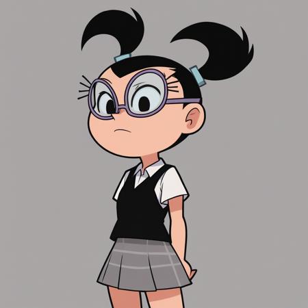 Tootie [ The Fairly OddParents ] by Leaf
