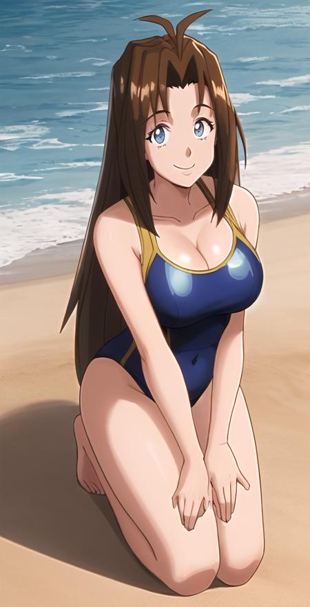 Milly Thompson (Trigun)