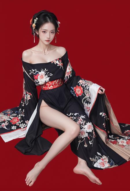 0766 Northern and Southern Dynasties Hanfu