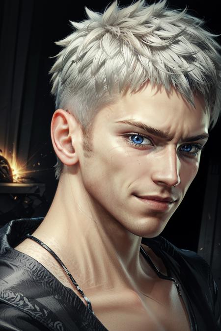 Dante from DmC: Devil May Cry