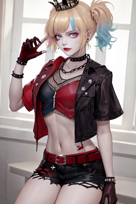 Harley Quinn (Suicide Squad ISEKAI)