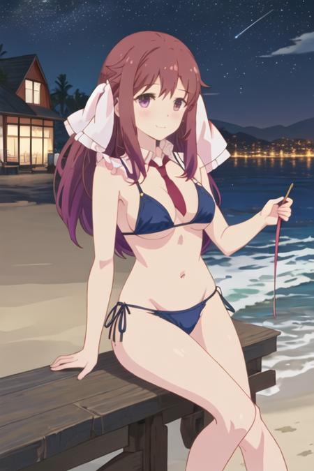 Haruka Takayama (Sakura Trick)
