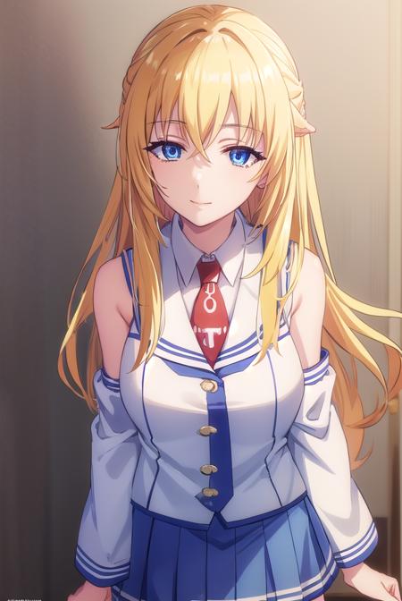 Yurishia Farandole (ユリシア・ファランドール) - Hybrid x Heart Magias Academy Ataraxia (Masou Gakuen HxH) (魔装学園H×H) - COMMISSION