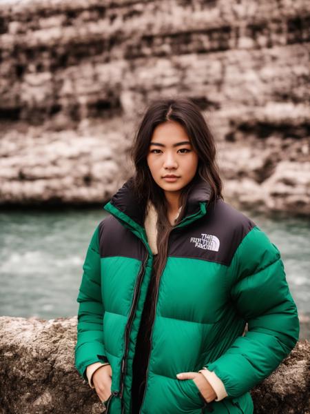 TNF JACKET (FIVE+COLORS)