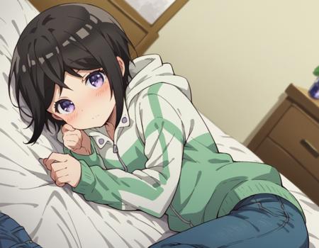 Chihiro Hashima (羽島 千尋) - A Sister's All You Need (Imouto sae Ireba Ii.) (妹さえいればいい。)