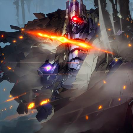 Honkai: Star Rail(Mr. Svarog）