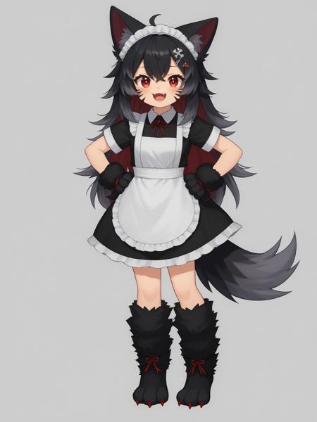 Kibawoo VTuber [Pony]版本v1.0 (ID: 1113078)