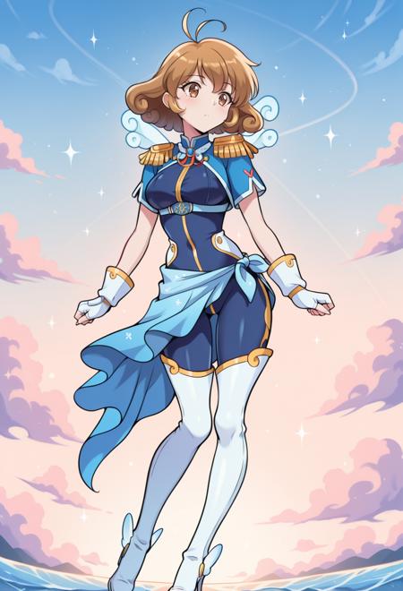 Yui Kasuga ~ Corrector Yui  [6 Outfits]【Illustrious】