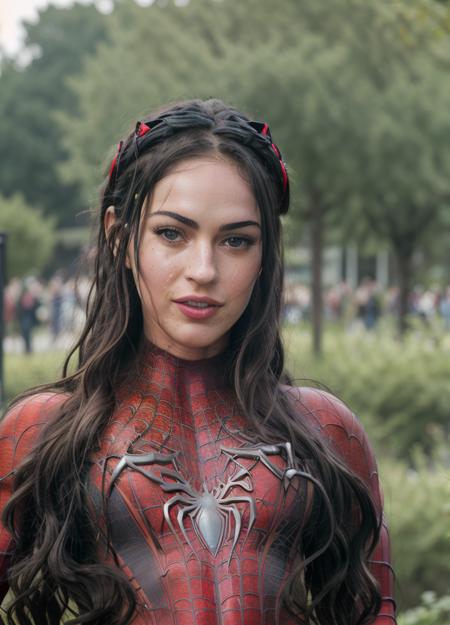 Megan Fox | tribute to a beauty「LoRa」