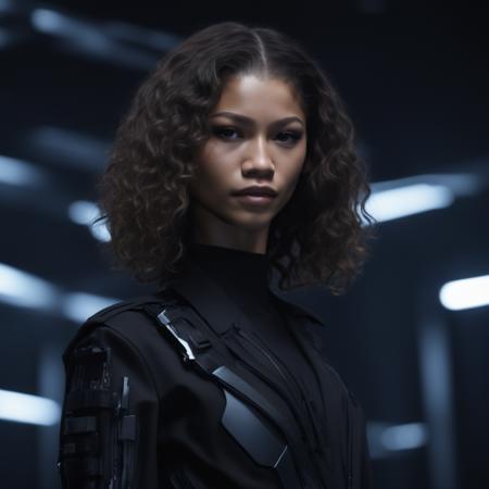 Zendaya LoRa (SDXL)