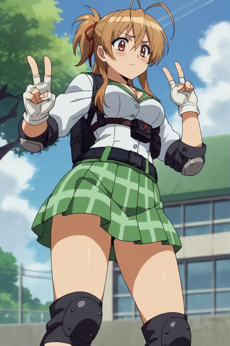 Rei Miyamoto [Highschool of the Dead]版本Rei V1 (ID: 705783)