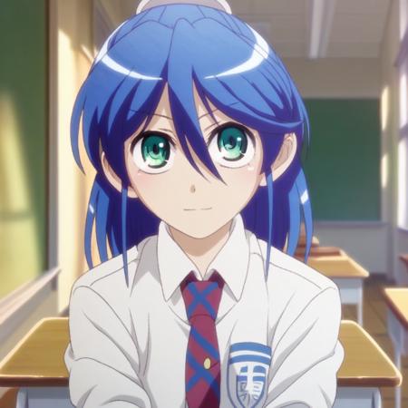 Aizawa Nagisa - Jitsu wa Watashi wa版本V1 (ID: 788068)