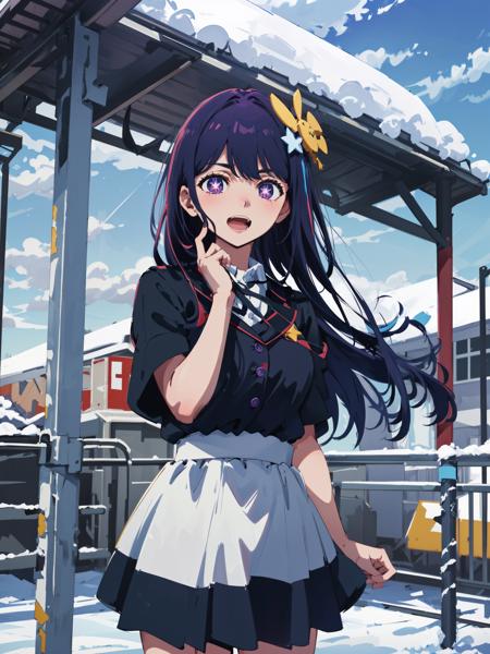 Hoshino Ai | 星野 アイ| Oshi No Ko | 推しの子